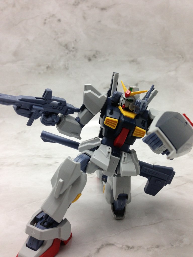 ガンダムMk-Ⅱ + フライングアーマー」レビュー : 喪系なかれら
