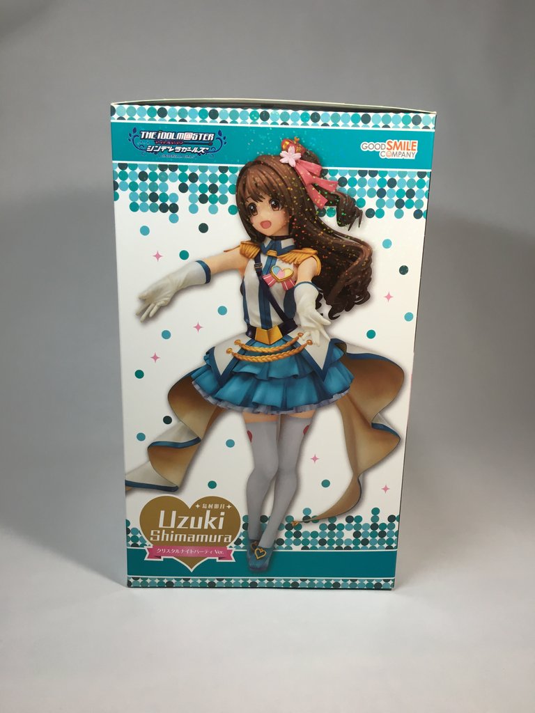 島村卯月 クリスタルナイトパーティVer.