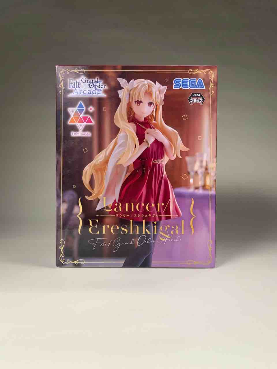 セガ「Fate/Grand Order Arcade Luminasta “ランサー/エレシュキガル