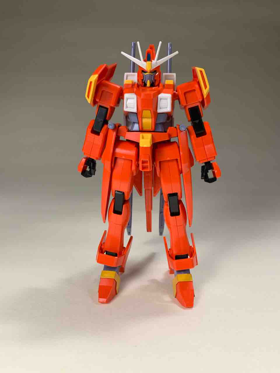 ガイアガンダム(アンドリュー・バルトフェルド専用機)」レビュー : 喪
