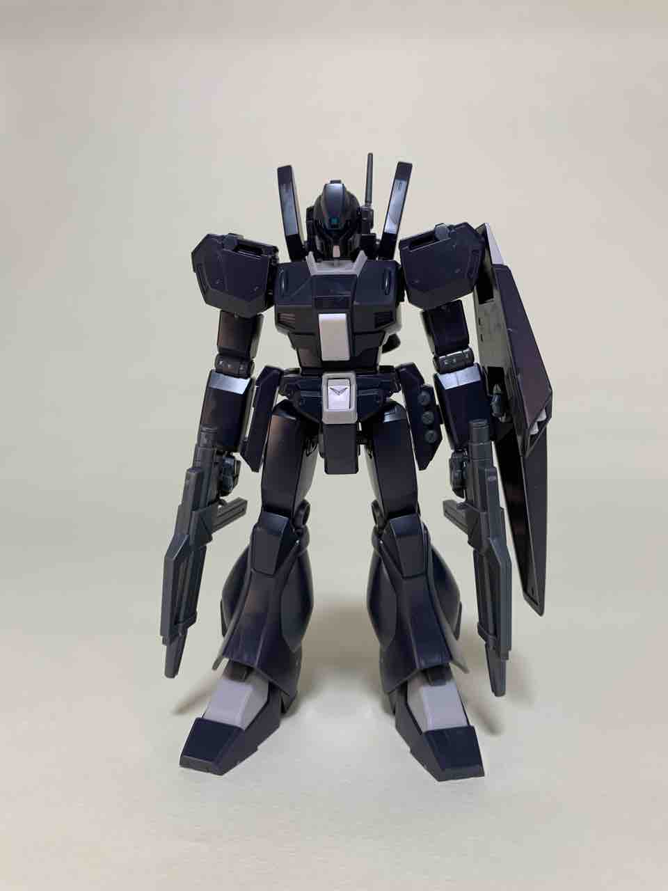 ジェガンD型(ピコ・アルティドール専用機)」レビュー : 喪系なかれら