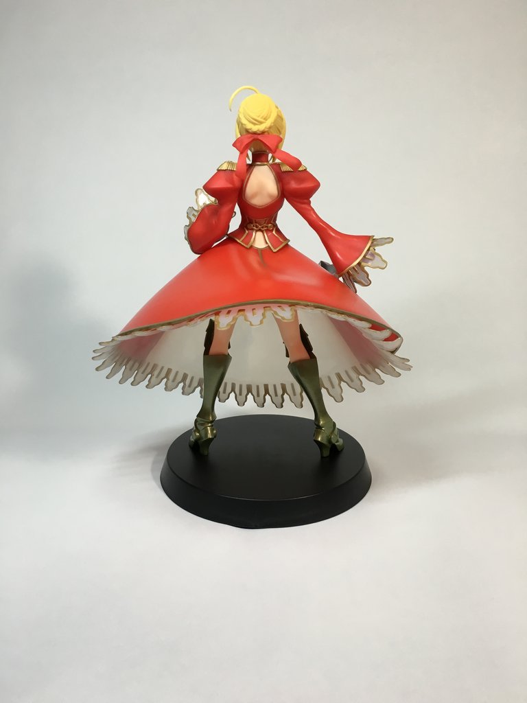 Fate/EXTELLA スーパープレミアムフィギュア ネロ・クラウディウス Amazon.co.jp: Fate ／ EXTELLA スーパープレミアム SPM