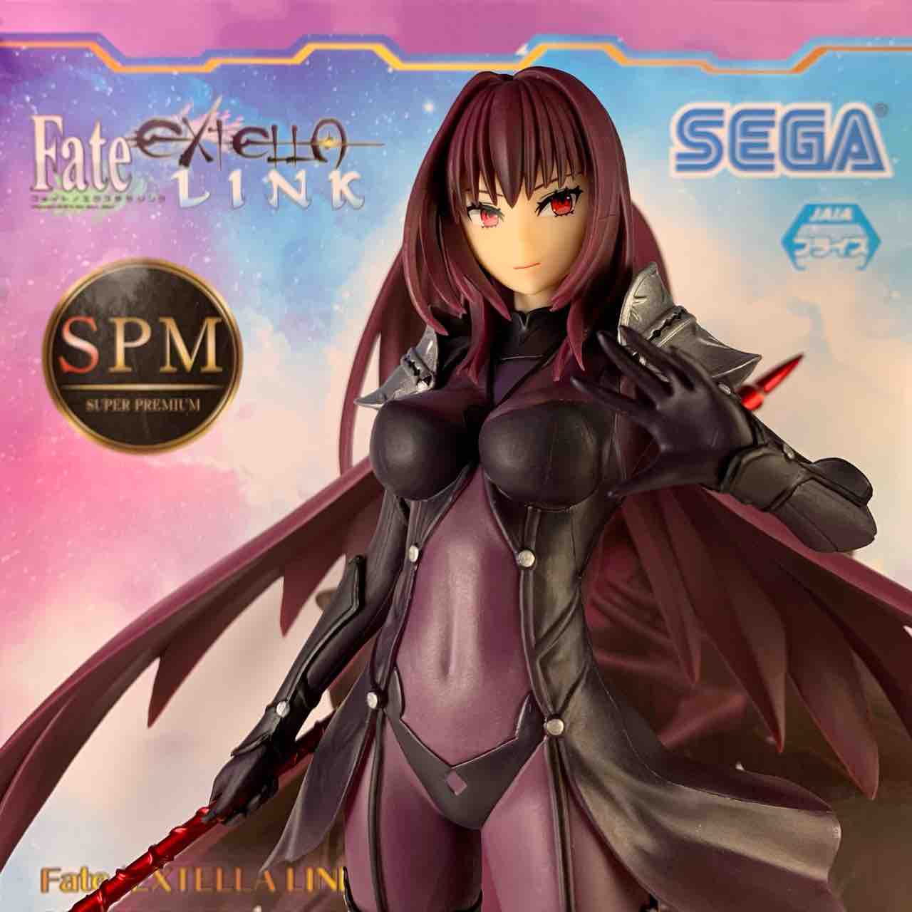 最新の激安 セガ「Fate/EXTELLA LINK スーパープレミアムフィギュア 特撮