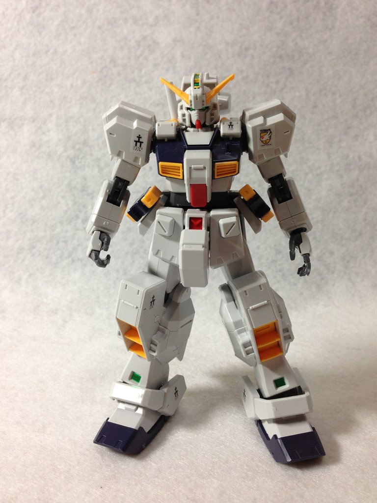 ガンダム Tr 1 ヘイズル改 レビュー 喪系なかれら
