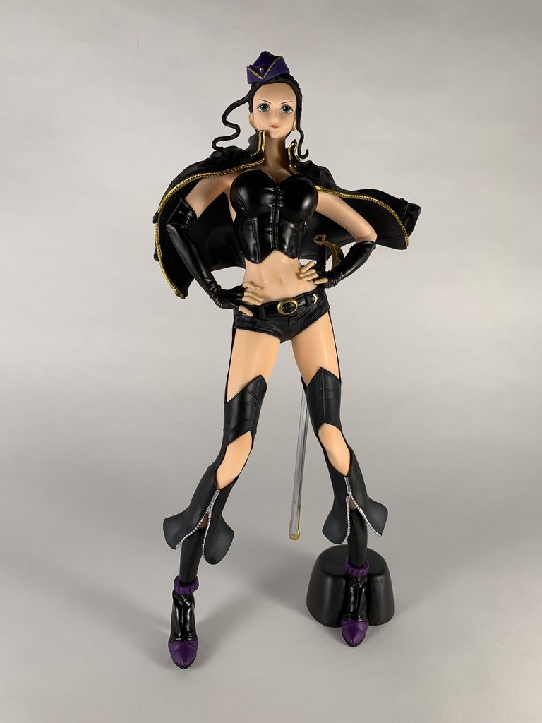 BANPRESTO - ニコ・ロビン ワンピース FLAG DIAMOND SHIP-NICO ROBIN-CODE:B ONE PIECE フィギュア プライズ(38913) バンプレスト Nico Robin Code: B Figure Flag Diamond Ship Banpresto Manga