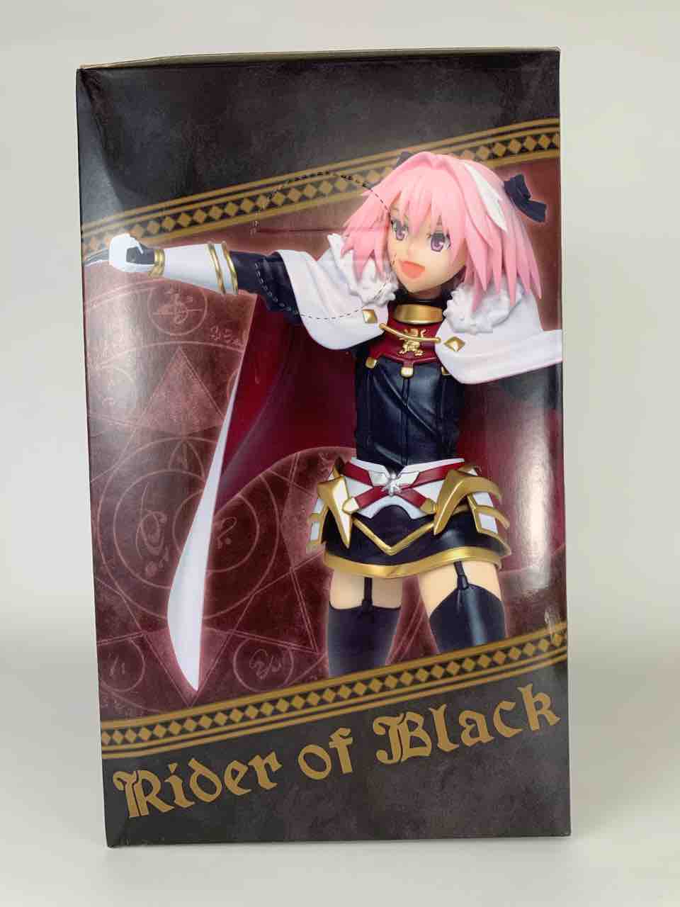 タイトー「Fate/Apocrypha 黒のライダーフィギュア vol.2」レビュー