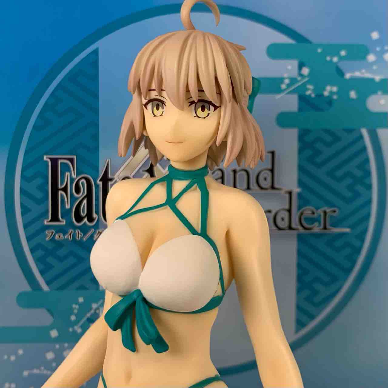 フリュー「Fate/Grand Order ぬーどるストッパーフィギュア -アサシン 