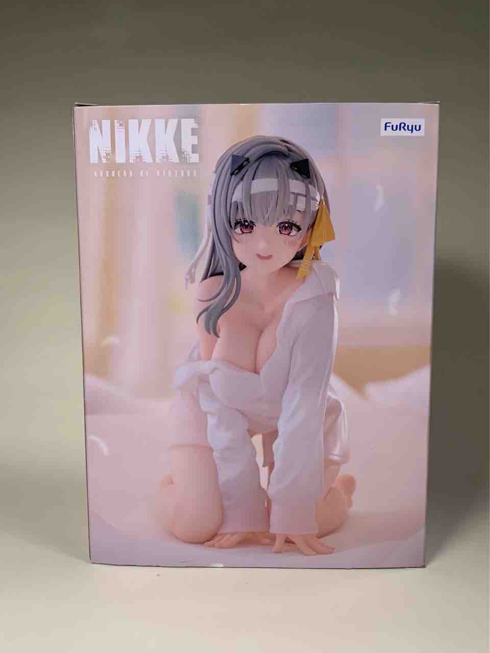 フリュー「勝利の女神：NIKKE ぬーどるストッパーフィギュアーモダニア