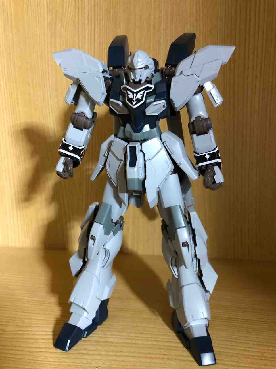 Hguc シナンジュ スタイン ナラティブver レビュー 喪系なかれら