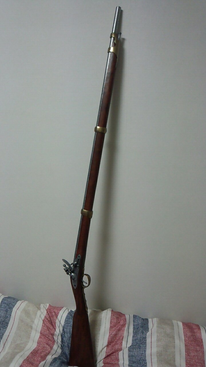 ミリタリー　ナポレオン銃　古式銃 revolutjp_dx1026