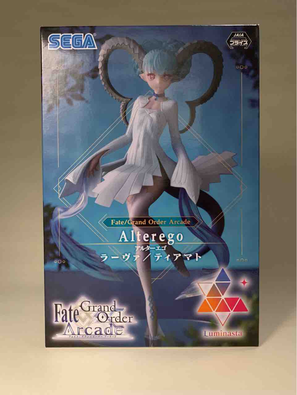 セガ「Fate/Grand Order Arcade Luminasta “アルターエゴ ラーヴァ