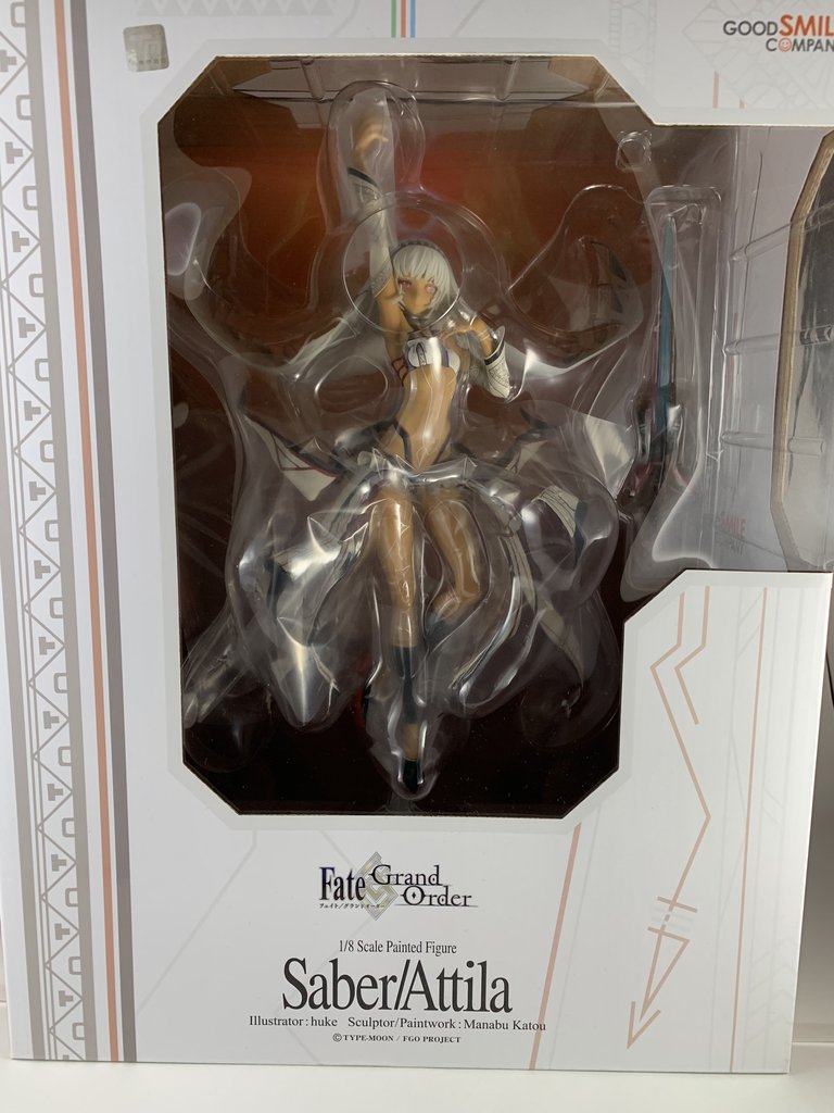 グッドスマイルカンパニー「Fate/Grand Order セイバー/アルテラ グッドスマイルカンパニー「Fate/Grand Order セイバー/アルテラ