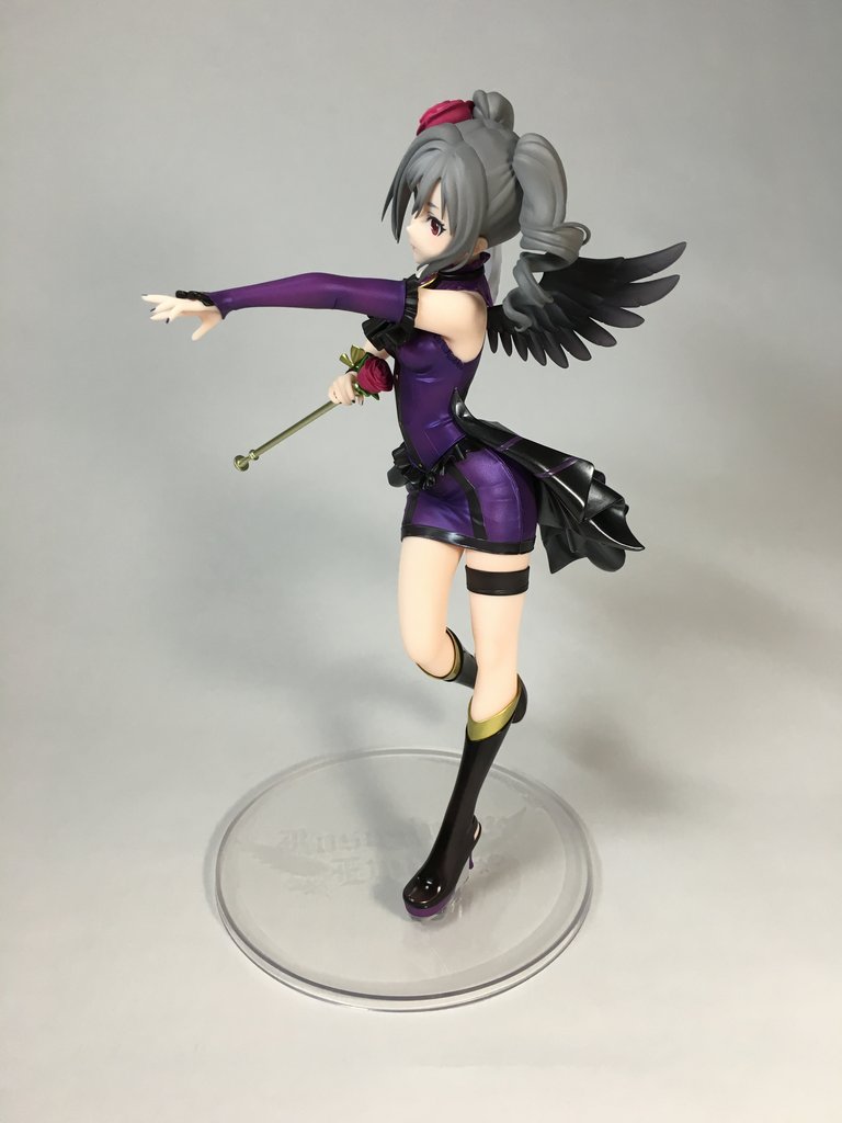 フィギュア】デレマス 神崎蘭子～Rosenburg Engel～ 1/7箱あり