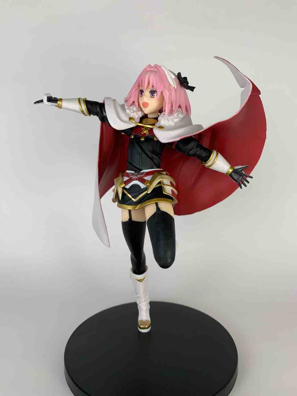 タイトー「Fate/Apocrypha 黒のライダーフィギュア vol.2」レビュー