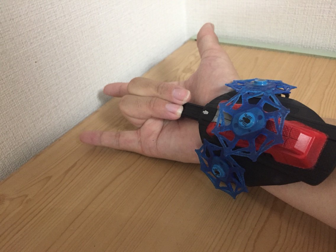 スパイダーマン ホームカミング ポップコーン ドリンクホルダー ウェブシューター スパイダーマン ホームカミング ポップコーン ドリンクホルダー