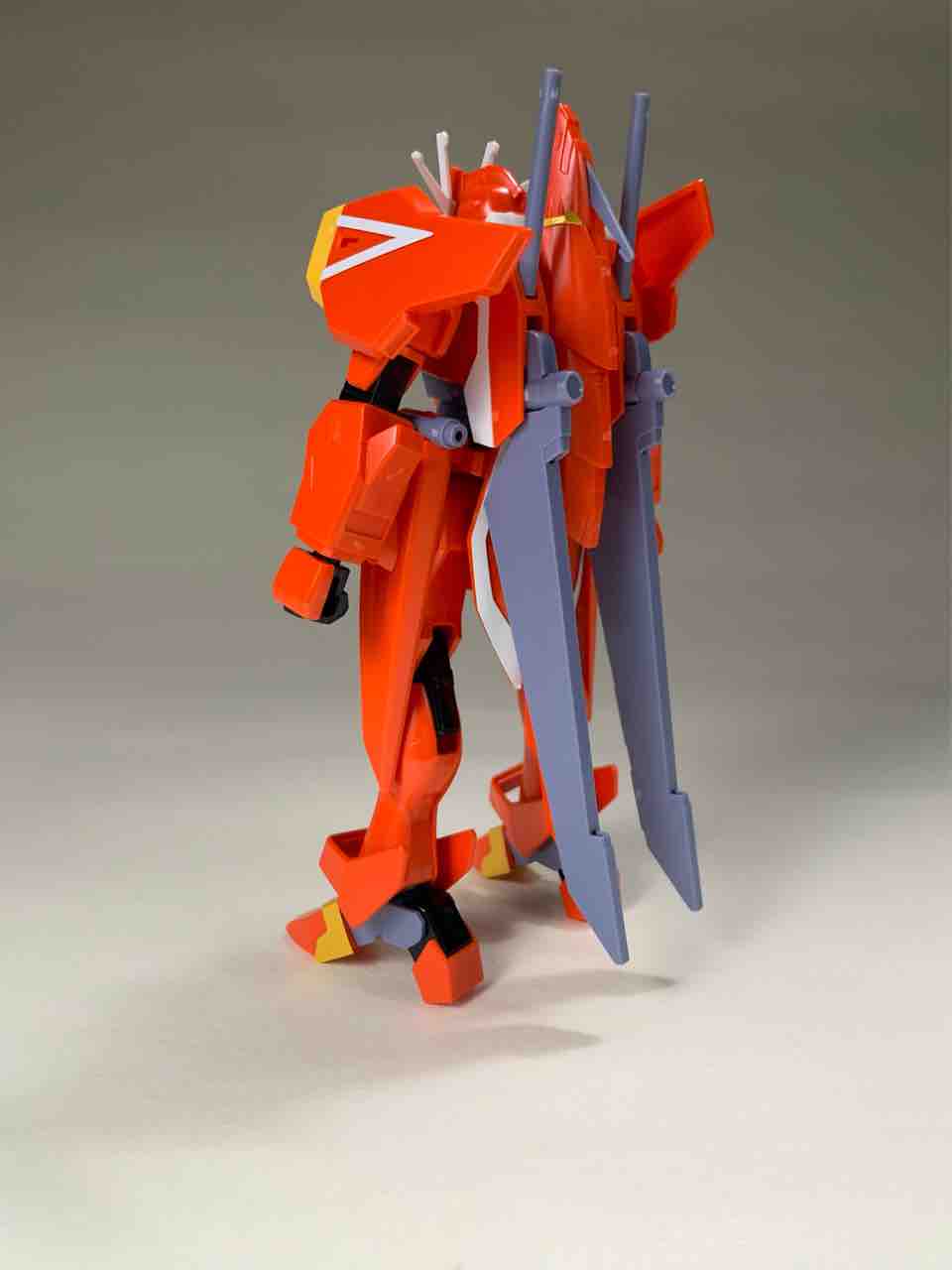 HG 1/144 ガイアガンダム アンドリュー・バルトフェルドセンヨウ機