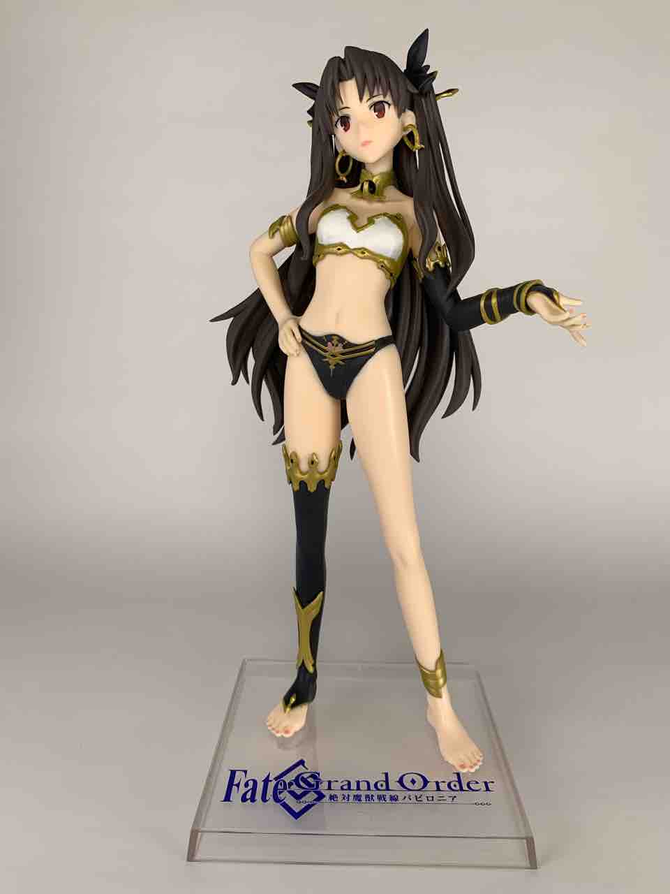 俊*マ様 FGO イシュタル フィギュア　バビロニアANIPLEX 俊*マ様 FGO イシュタル フィギュア バビロニアANIPLEX Amazon