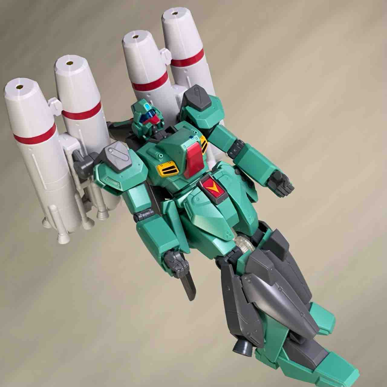 プロト・スタークジェガン」レビュー : 喪系なかれら