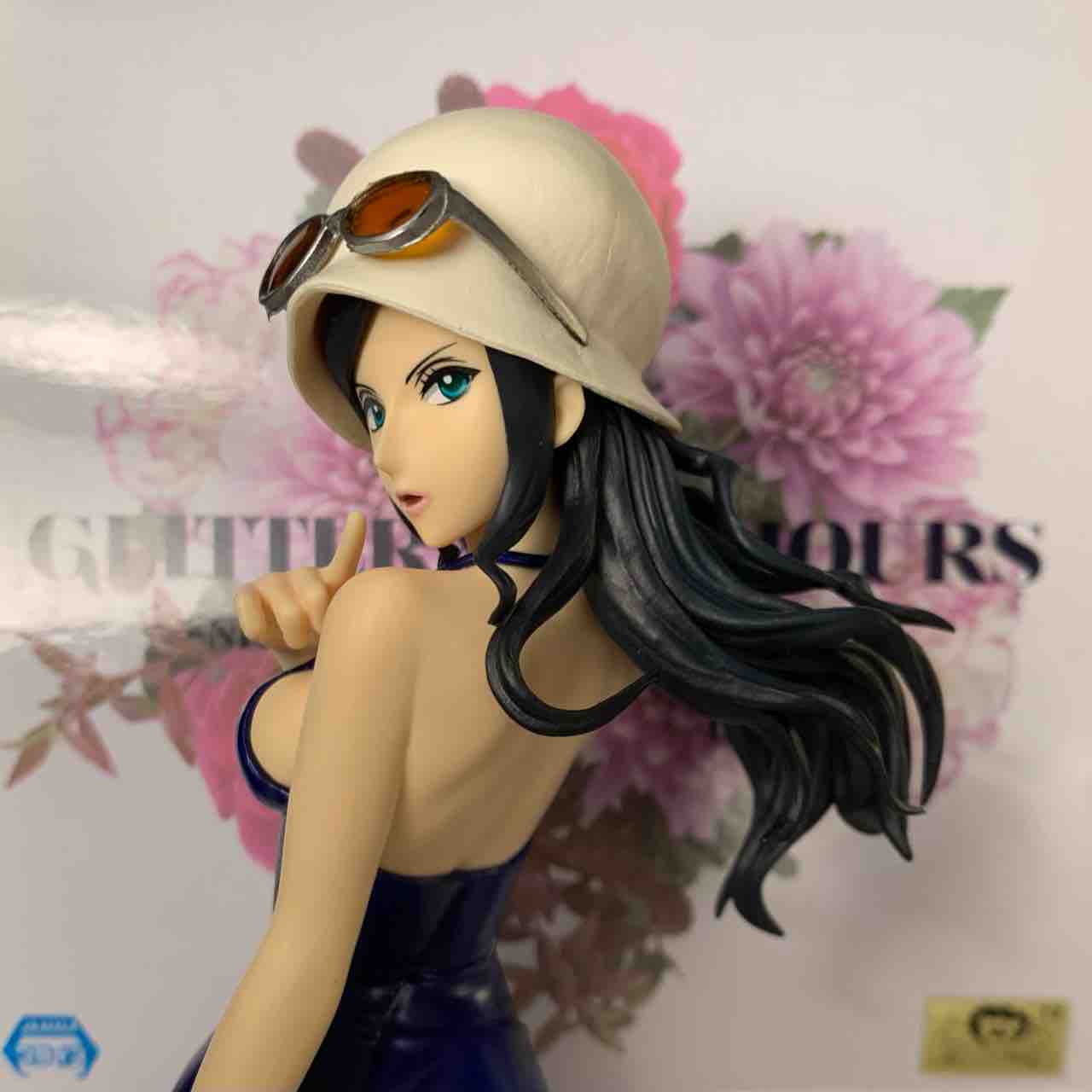 バンプレスト「ワンピース GLITTER&GLAMOURS -NICO.ROBIN DRESSROSA
