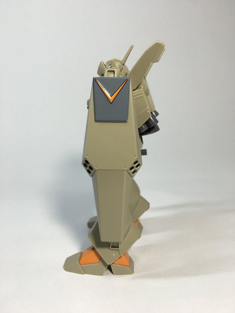 HGジェガンA2型(ゼネラルレビル配備機)、EWACジェガン ろあの～く雑記