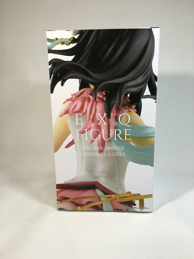 アイドルマスター シンデレラガールズ EXQフィギュア〜藤原肇〜 (プライズ) Amazon.co.jp: バンプレスト アイドルマスター シンデレラ