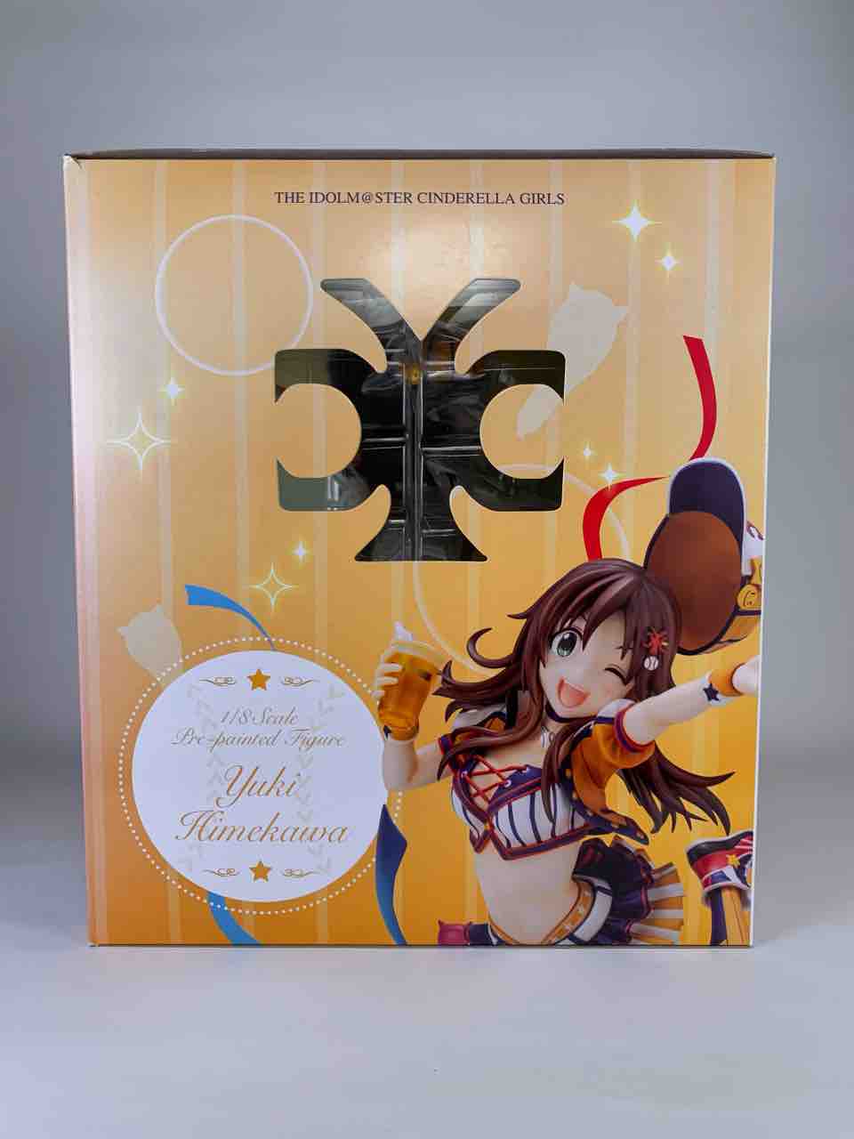 コトブキヤ「[フルスイング☆エール]姫川友紀」レビュー : 喪系なかれら