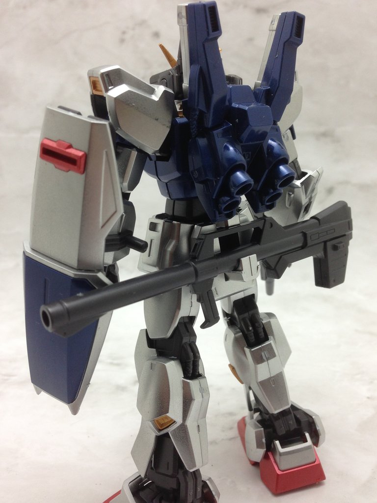 劇場公開記念版 「ガンダムMk-Ⅱ(Extra Finish Version