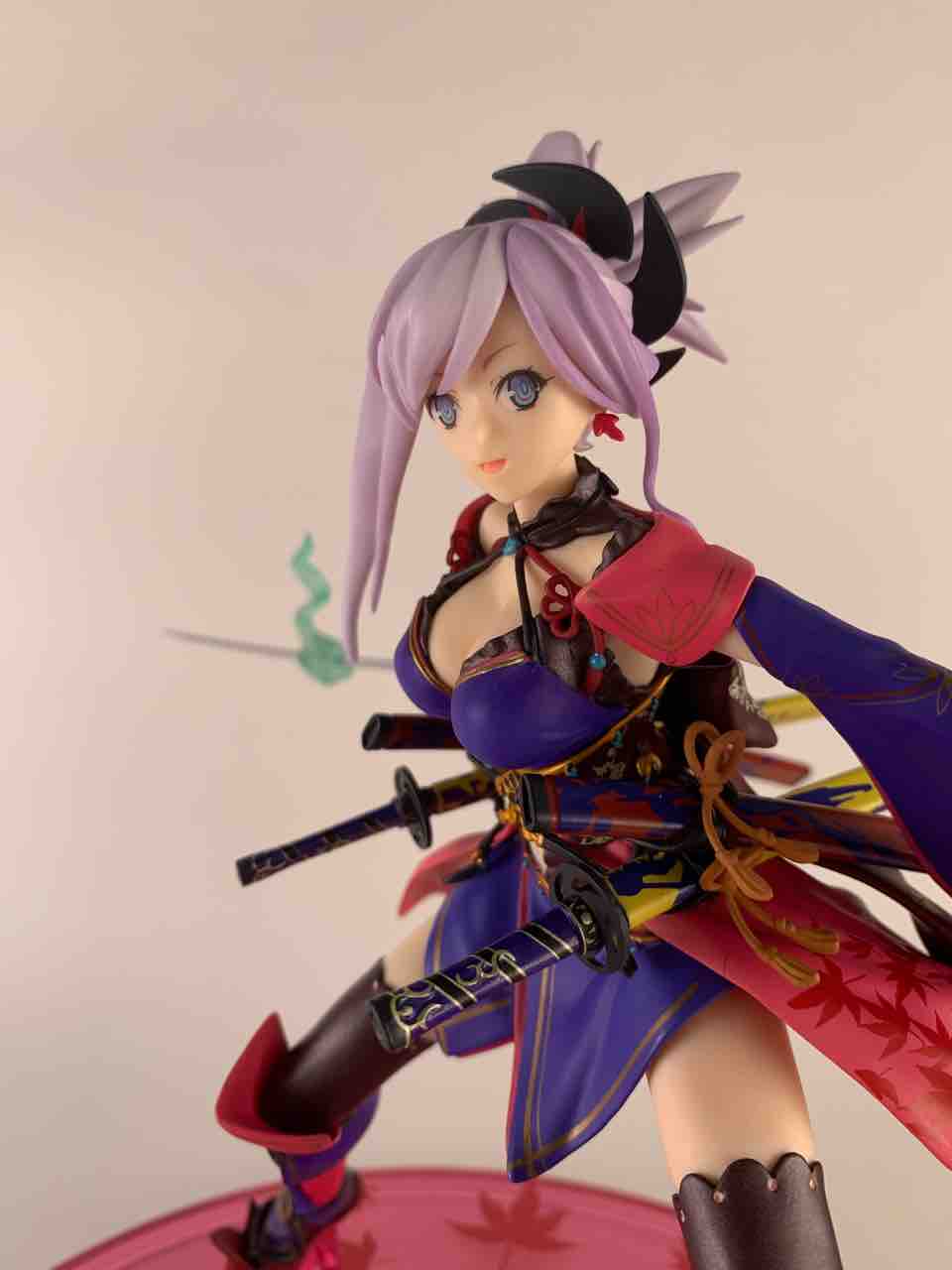 バンプレスト「一番くじ Fate/Grand Order 剣轟一閃-宮本武蔵