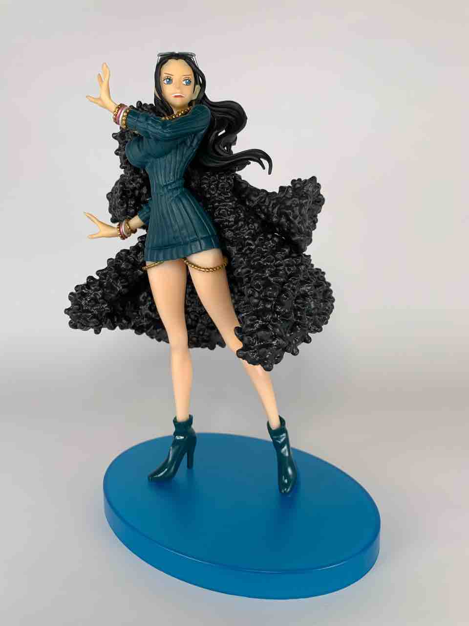 バンプレスト「一番くじ ONE PIECE G賞 ロビン記念フィギュア