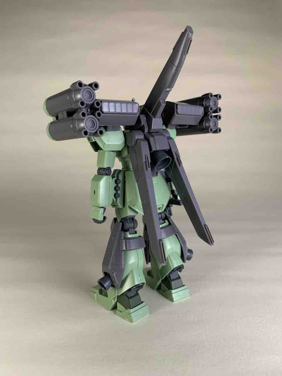 スタークジェガン(CCA-MSV Ver.)」レビュー : 喪系なかれら