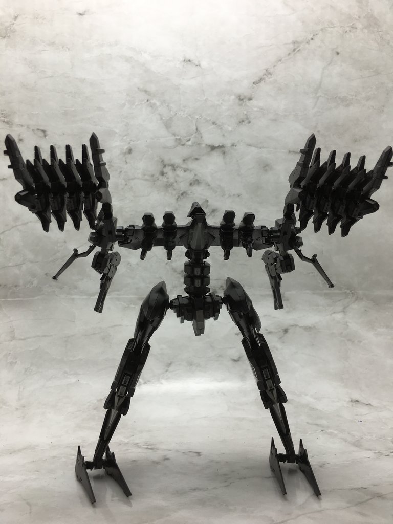 コトブキヤ「アスピナ X-SOBRERO フラジール」レビュー : 喪系なかれら