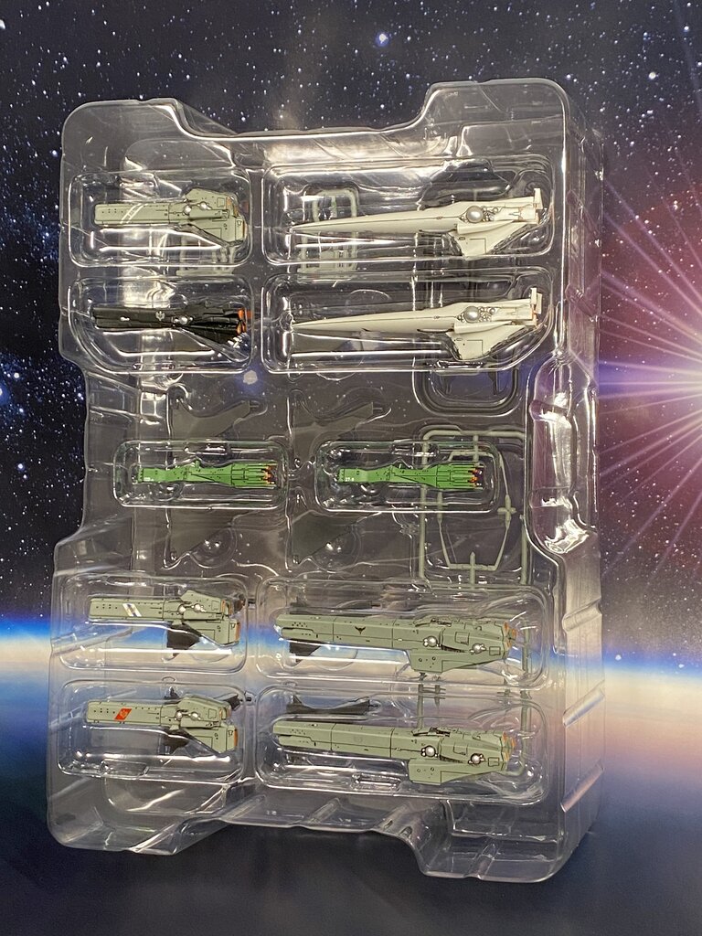 銀河英雄伝説 フリート・ファイル・コレクション Vol.1R Ginga FFC Vol.1R