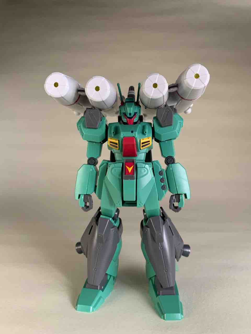 プロト・スタークジェガン」レビュー : 喪系なかれら