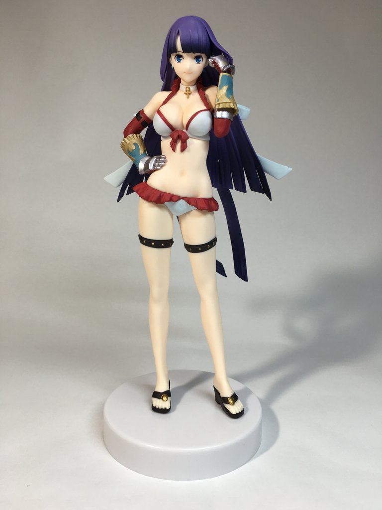 Fate/Grand Order EXQフィギュア〜ルーラー/マルタ〜」レビュー