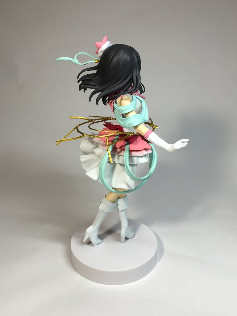 アイドルマスター シンデレラガールズ EXQフィギュア〜藤原肇〜 (プライズ) Amazon.co.jp: バンプレスト アイドルマスター シンデレラ