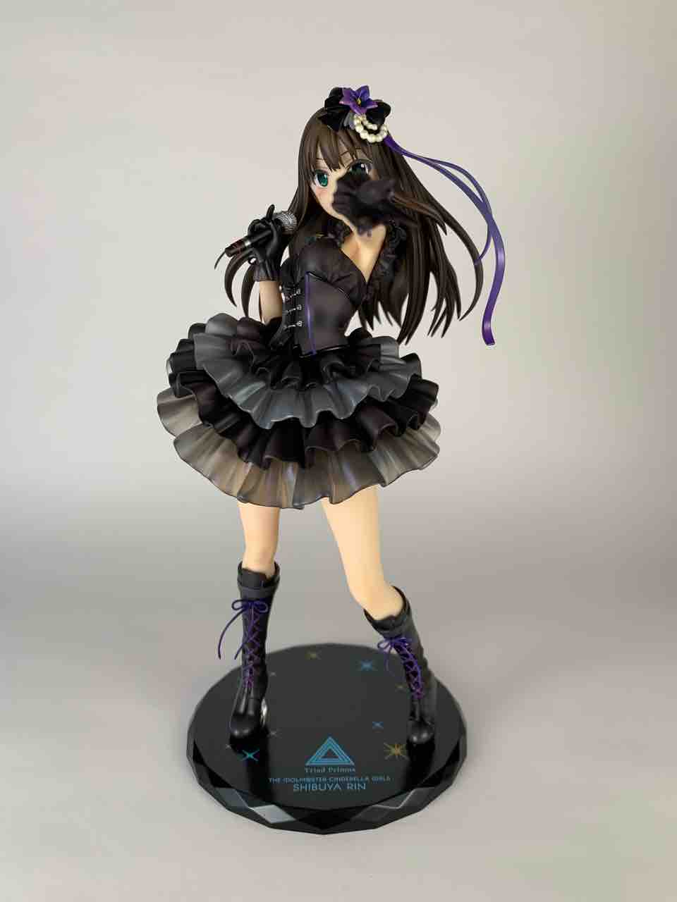 アルファオメガ「渋谷凛 Triad Primus Ver.」レビュー : 喪系なかれら