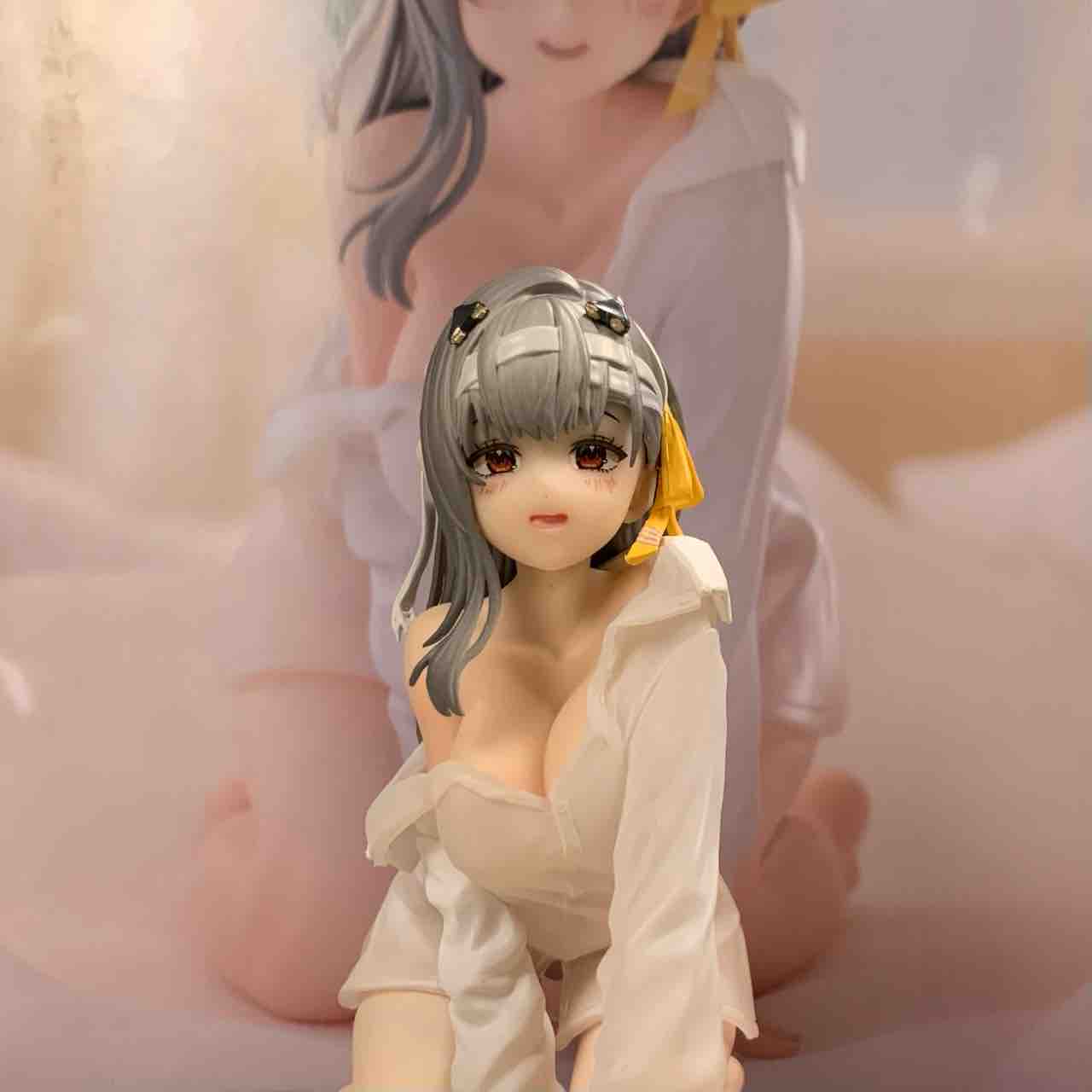 フリュー「勝利の女神：NIKKE ぬーどるストッパーフィギュアーモダニア