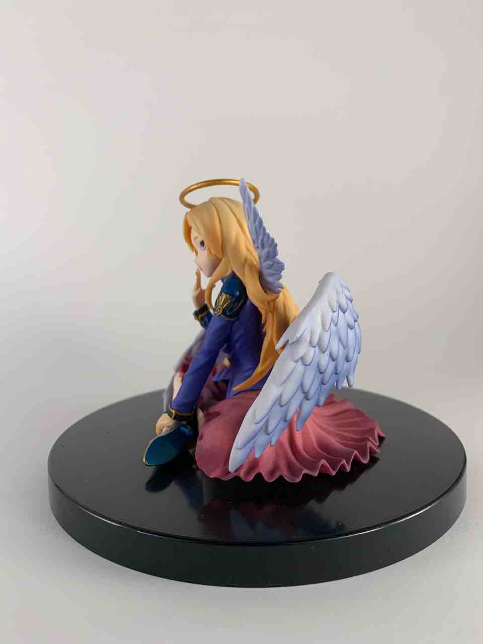 バンプレスト 一番くじ モンスターストライク B賞 ルシファー フィギュア レビュー 喪系なかれら