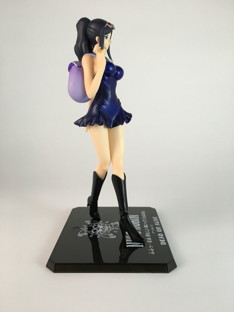 バンダイ Figuartszero ニコ ロビン ドレスローザ編 レビュー 喪系なかれら