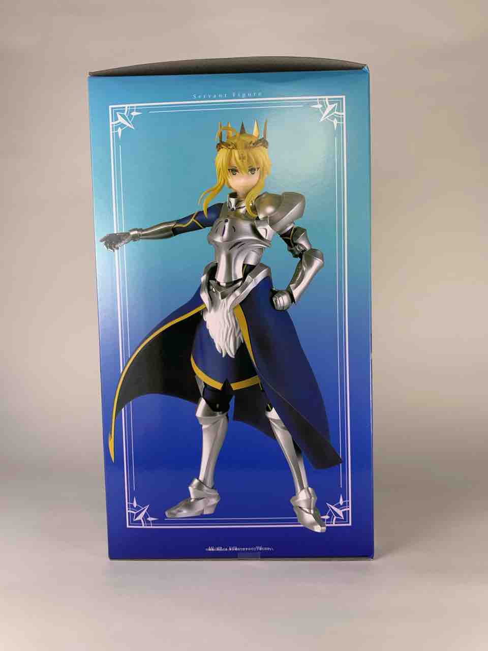 バンプレスト「劇場版 Fate/Grand Order -神聖円卓領域キャメロット