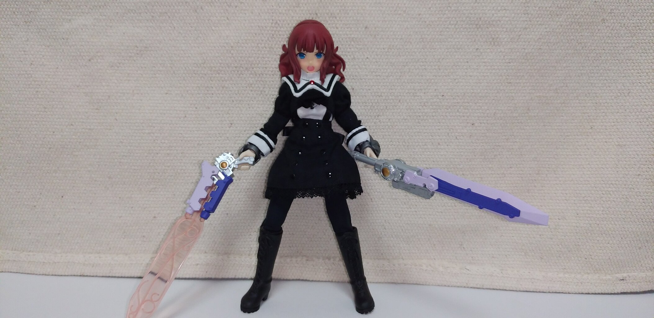 AZONE INTERNATIONAL/acus 「1/12アサルトリリィシリーズ 二川二水