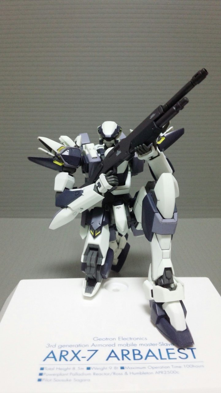 【未開封新品】アルメカ ARX-7 アーバレスト リニューアルVer. ARX-7 アーバレスト リニューアルVer. | ALTER