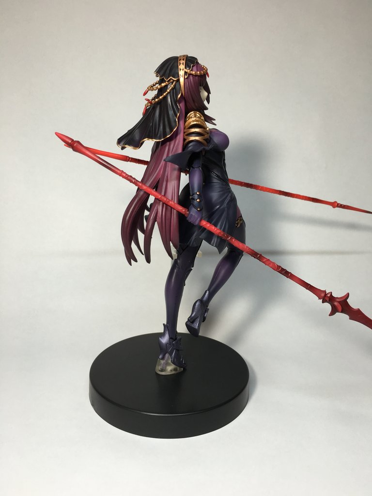 フリュー「Fate/Grand Order SSSサーヴァントフィギュア