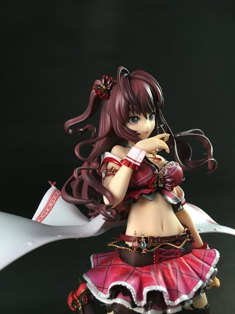 美品　 一ノ瀬志希 ミスティックエリクシルVer.　1/8スケール 一ノ瀬志希 ミスティックエリクシルVer.｜グッドスマイル
