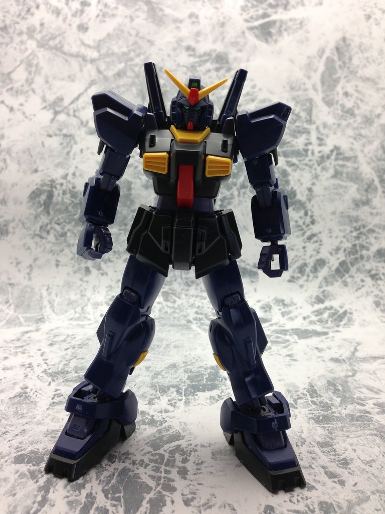 ティターンズカラー pg マーク2 レビュー ガンダムMk- ティターンズ