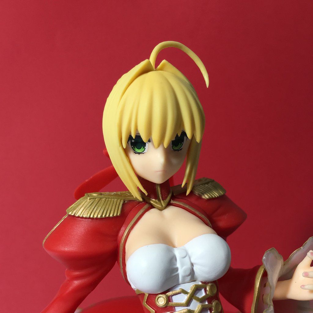 Amazon | Fate/EXTELLA スーパープレミアムフィギュア ネロ