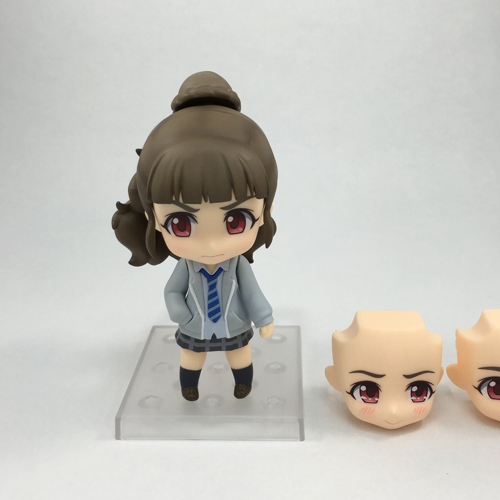 ねんどろいど「神谷奈緒」レビュー : 喪系なかれら