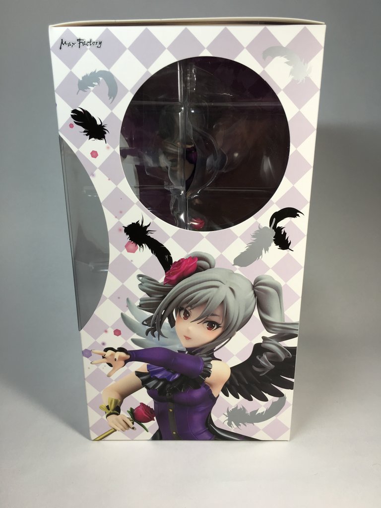 マックスファクトリー「神崎蘭子 〜Rosenburg Engel〜」レビュー