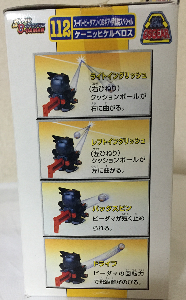 スーパービーダマン ケーニッヒケルベロス」レビュー : 喪系なかれら スーパービーダマン ケーニッヒケルベロス」レビュー : 喪系なかれら