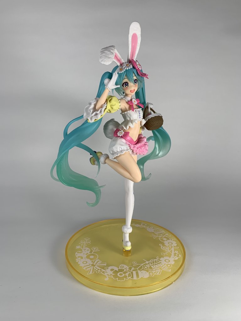 タイトー「初音ミク フィギュア 2nd season Spring ver.」レビュー